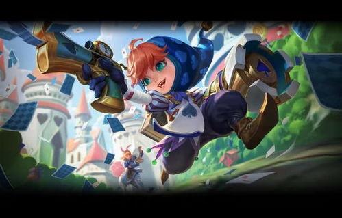 最新鲁班七号爆料,神秘技能觉醒，建筑大师再创辉煌